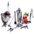 550 ML Stainless Steel Cocktail Kit by DailySale
