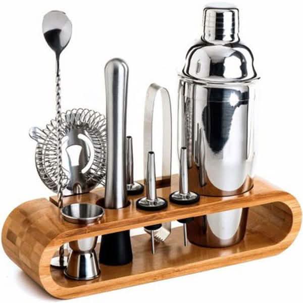 550 ML Stainless Steel Cocktail Kit by DailySale