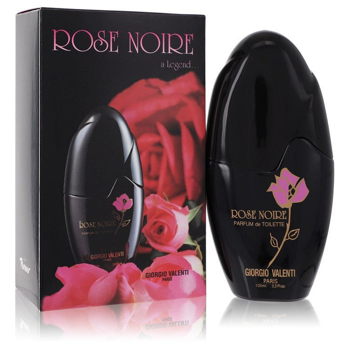 Giorgio Valenti Rose Noire Parfum De Toilette Spray For Women by Avera Group
