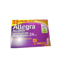Allegra 24HR Allergy Relief, 180mg, 40 Tablets by Price Is Right Miami
