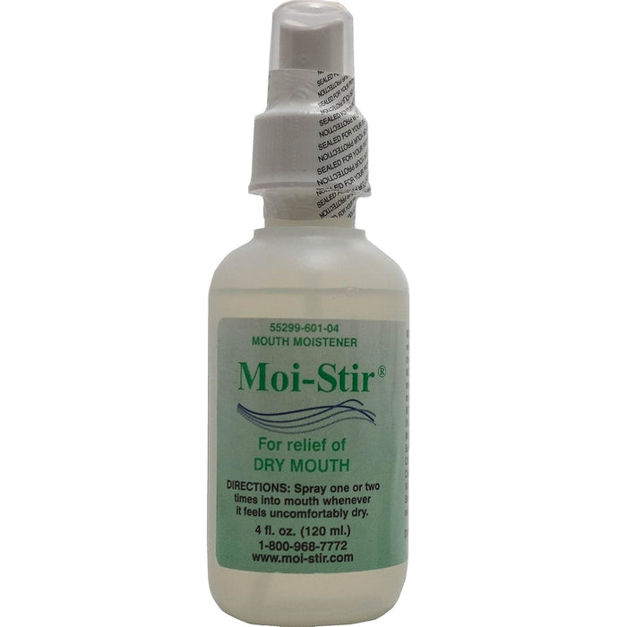Moi-Stir Mouth Moisturizer Oral Solution 4 oz by Pasteur Pharmacy