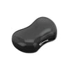 Innovera Softskin Gel Mouse Wrist Rest, 4.8 x 3, Black