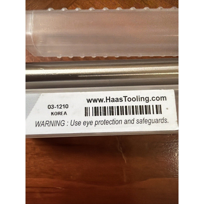 Haas Tooling 03-1210 3/8" 120° Chamfer Mill Countersink New by Price Is Right Miami