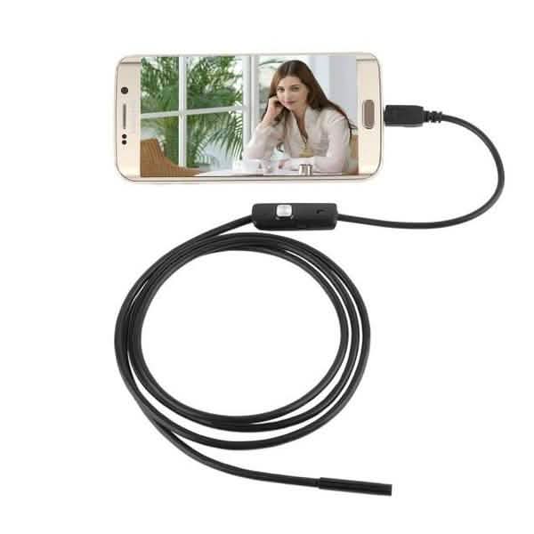 5.5mm Android Waterproof Endoscope by DailySale