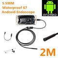 5.5mm Android Waterproof Endoscope by DailySale