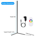 56" Floor LED Light Standing Lamp by DailySale