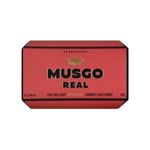 Musgo Real Spiced Citrus Soap on a Rope 6.7oz by Pasteur Pharmacy