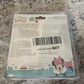 Minnie Mouse Pacifiers Set ~ 2 Pacifiers, 2 Clips ~ BPA Free Silicone for Babies by Price Is Right Miami