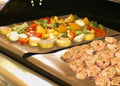 2-Pack: Copper-Infused Grill and Bake Mat by DailySale