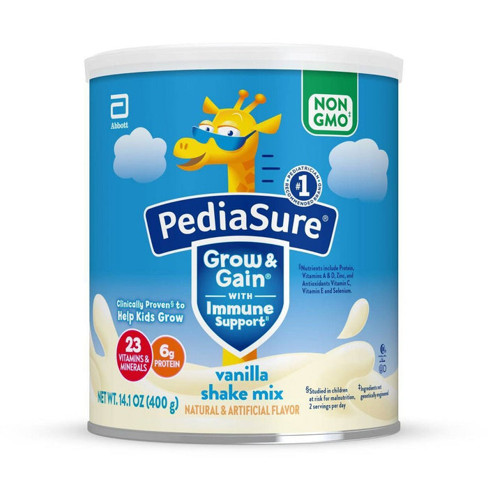 PediaSure G/ G Pw 400Gm Van Sh by Pasteur Pharmacy