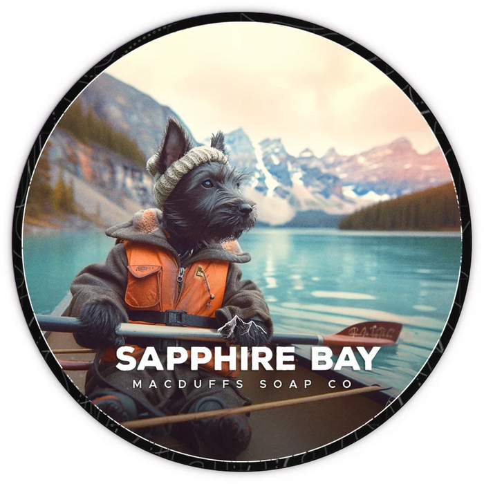 Macduffs Soap Company Sapphire Bay Collection by Pasteur Pharmacy