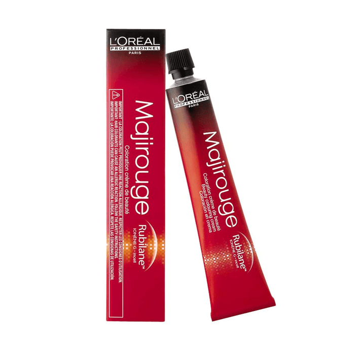 L’Oreal Paris Majirel Majirouge 6.60 Dark Intense Red Blonde by Pasteur Pharmacy