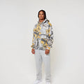 Woodland Camo Hoodie by SecretScientist