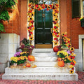 5.6ft Artificial Maple Leaf Garland Hanging Plant Vine by DailySale