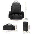 56L Military Tactical Backpack by DailySale