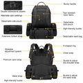 56L Military Tactical Backpack by DailySale