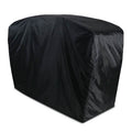 57" Black Barbecue Gas Grill Waterproof Cover by DailySale