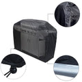 57" Black Barbecue Gas Grill Waterproof Cover by DailySale