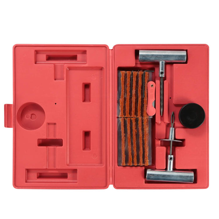 57-Piece: Universal Tire Repair Kit by DailySale