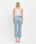 Lina 90's High Rise Ankle Slim Jean by Boutique 23