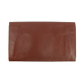 Cartier Must de Carter Red Leather Clutch #5747 by Bolt Boutique