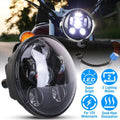 5.75-Inch LED Motorcycle Headlight by DailySale