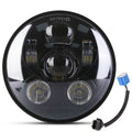 5.75-Inch LED Motorcycle Headlight by DailySale