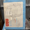 Fisher-Price FTY02 Portable Dome by Price Is Right Miami