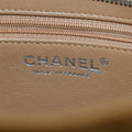 Chanel CC Caviar Quilted Leather Brown Medallion Tote #5755 by Bolt Boutique