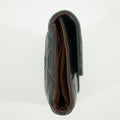 Chanel CC Matelasse Quilted Black Lambskin Wallet #5759 by Bolt Boutique