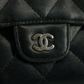 Chanel CC Matelasse Quilted Black Lambskin Wallet #5759 by Bolt Boutique
