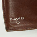 Chanel CC Matelasse Quilted Black Lambskin Wallet #5759 by Bolt Boutique