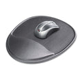 Kelly Computer Supply Mouse Pad with Wrist Rest, 8.75 x 10.75, Slate