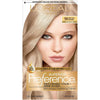 L'Oreal Paris Superior Preference Fade-Defying Shine Permanent Hair Color, 9A Light Ash Blonde, 1 Kit