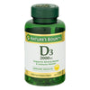 Nature's Bounty Vitamin D3, 50 Mcg, Rapid Release Softgels