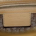 Christian Dior Lady Dior Patent Leather Brown 2Way Tote Bag #5763 by Bolt Boutique