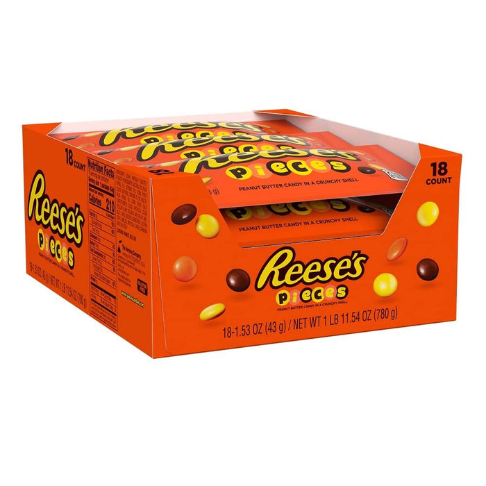 Reese's® Pieces Peanut Butter Candy – 1 lb / 18 ct by Pasteur Pharmacy