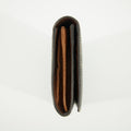 Fendi Monogram Canvas Brown Zucca Long Wallet #5766 by Bolt Boutique