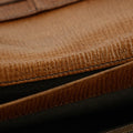 Fendi Monogram Canvas Brown Zucca Long Wallet #5766 by Bolt Boutique