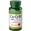 Nature's Bounty Co Q-10, Plus L-Carnitine, 100 Mg, Rapid Release Softgels