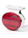 Valterra Products Inc 8 Inch DG52715VP Taillight Red Led Oval 8 by Vanessa Jane