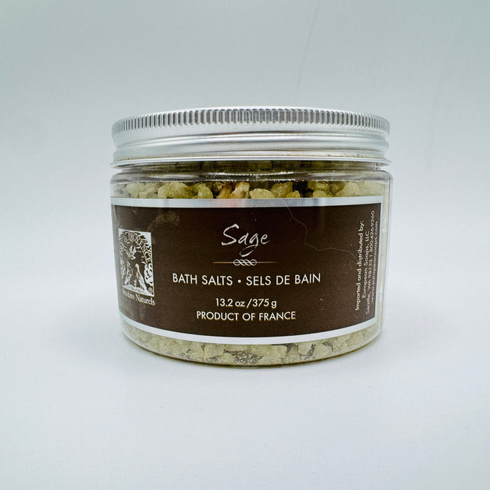 Pre de Provence Sage Bath Salts 13.2 Oz by Pasteur Pharmacy