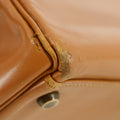 Hermes Kelly 32 Boxcalf Brown Handbag Year 1986 #5775 by Bolt Boutique