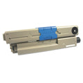 Innovera Remanufactured Black Toner, Replacement for 44469801, 3,500 Page-Yield