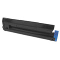 Innovera Remanufactured Black High-Yield Toner, Replacement for 43502001, 7,000 Page-Yield