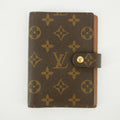 Louis Vuitton Monogram Canvas Brown Agenda PM #5777 by Bolt Boutique