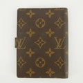 Louis Vuitton Monogram Canvas Brown Agenda PM #5777 by Bolt Boutique