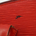Louis Vuitton Red Epi Saint Jacques Shoulder Bag #5785 by Bolt Boutique