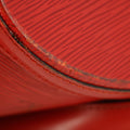 Louis Vuitton Red Epi Saint Jacques Shoulder Bag #5785 by Bolt Boutique