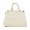 Louis Vuitton White Epi Blair MM 2Way Shoulder Bag #5787 by Bolt Boutique